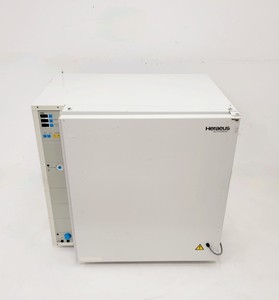 Thumbnail image of Heraeus CO2 Incubator Type BB 6220 CUO2 Lab