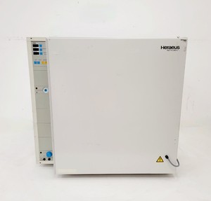 Thumbnail image of Heraeus CO2 Incubator Type BB 6220 CUO2 Lab