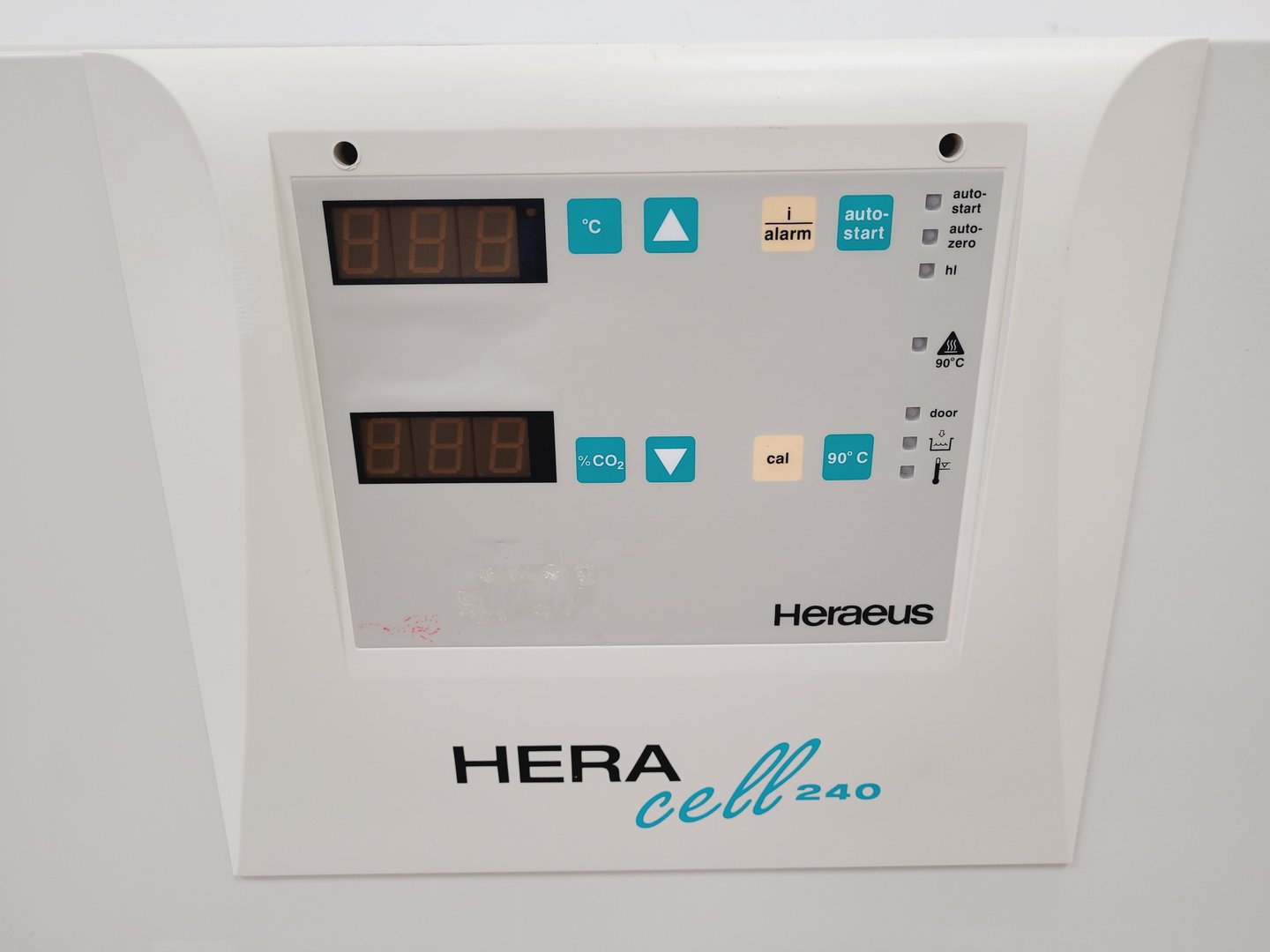 Image of Kendro HERAcell 240 CO2 Laboratory Incubator Lab Spares/Repairs