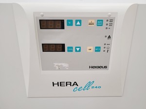 Thumbnail image of Kendro HERAcell 240 CO2 Incubator Lab