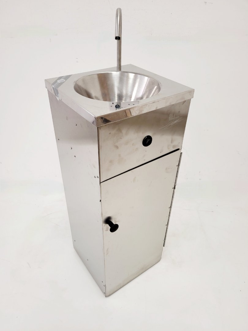 Image of Odyssey Mobile Laboratory Handwash Sink Unit Model 1000 Lab Faulty
