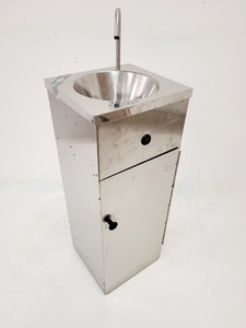 Thumbnail image of Odyssey Mobile Laboratory Handwash Sink Unit Model 1000 Lab Faulty