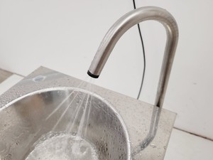 Thumbnail image of Odyssey Mobile Laboratory Handwash Sink Unit Model 1000 Lab Faulty