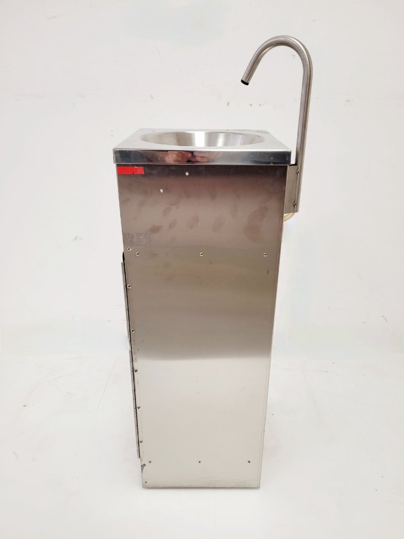 Image of Odyssey Mobile Laboratory Handwash Sink Unit Model 1000 Lab Faulty