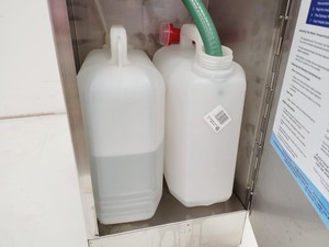 Thumbnail image of Odyssey Mobile Laboratory Handwash Sink Unit Model 1000 Lab Faulty