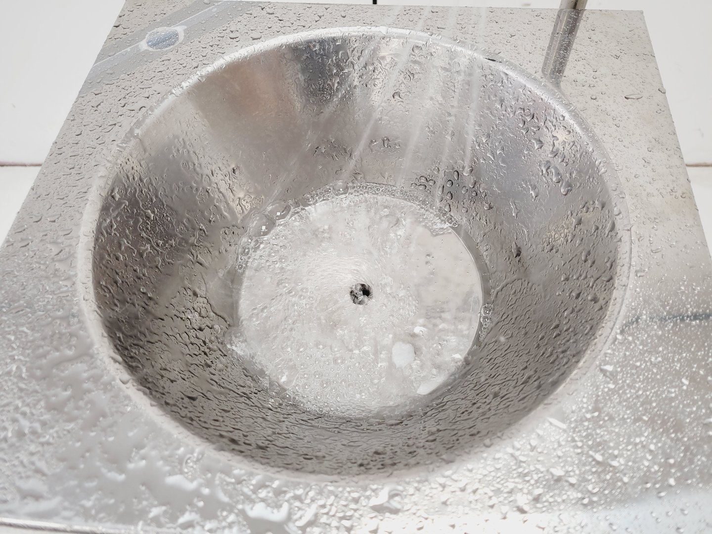 Image of Odyssey Mobile Laboratory Handwash Sink Unit Model 1000 Lab Faulty