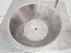 Thumbnail image of Odyssey Mobile Laboratory Handwash Sink Unit Model 1000 Lab Faulty