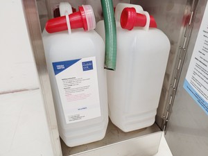Thumbnail image of Odyssey Mobile Laboratory Handwash Sink Unit Model 1000 Lab Faulty