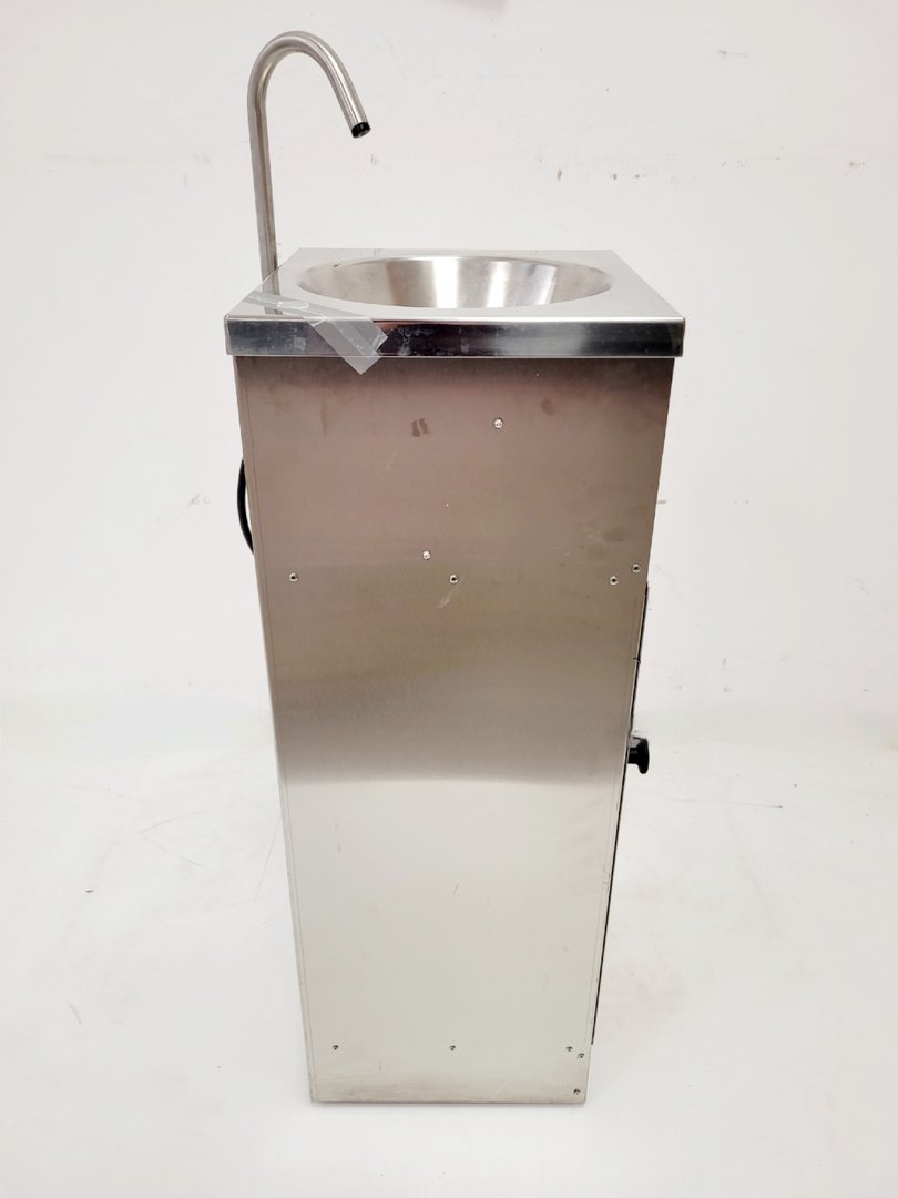 Image of Odyssey Mobile Laboratory Handwash Sink Unit Model 1000 Lab Faulty