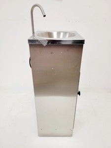Thumbnail image of Odyssey Mobile Laboratory Handwash Sink Unit Model 1000 Lab Faulty