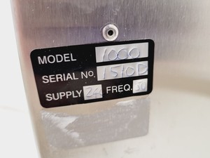 Thumbnail image of Odyssey Mobile Laboratory Handwash Sink Unit Model 1000 Lab Faulty