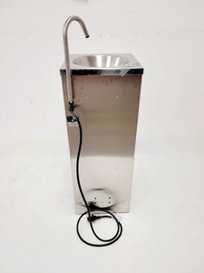 Thumbnail image of Odyssey Mobile Laboratory Handwash Sink Unit Model 1000 Lab Faulty