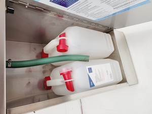 Thumbnail image of Odyssey Mobile Laboratory Handwash Sink Unit Model 1000 Lab Faulty