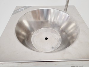 Thumbnail image of Odyssey Mobile Laboratory Handwash Sink Unit Model 1000 Lab Faulty