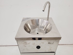 Thumbnail image of Odyssey Mobile Laboratory Handwash Sink Unit Model 1000 Lab Faulty
