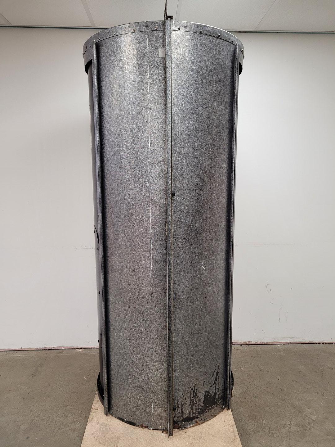 Image of Marrutt Laboratory Darkroom Two Way Revolving Rotary Door Lab