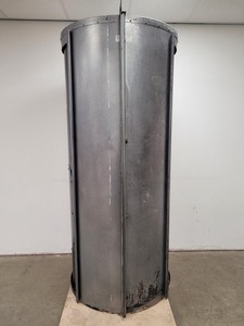 Thumbnail image of Marrutt Laboratory Darkroom Two Way Revolving Rotary Door Lab