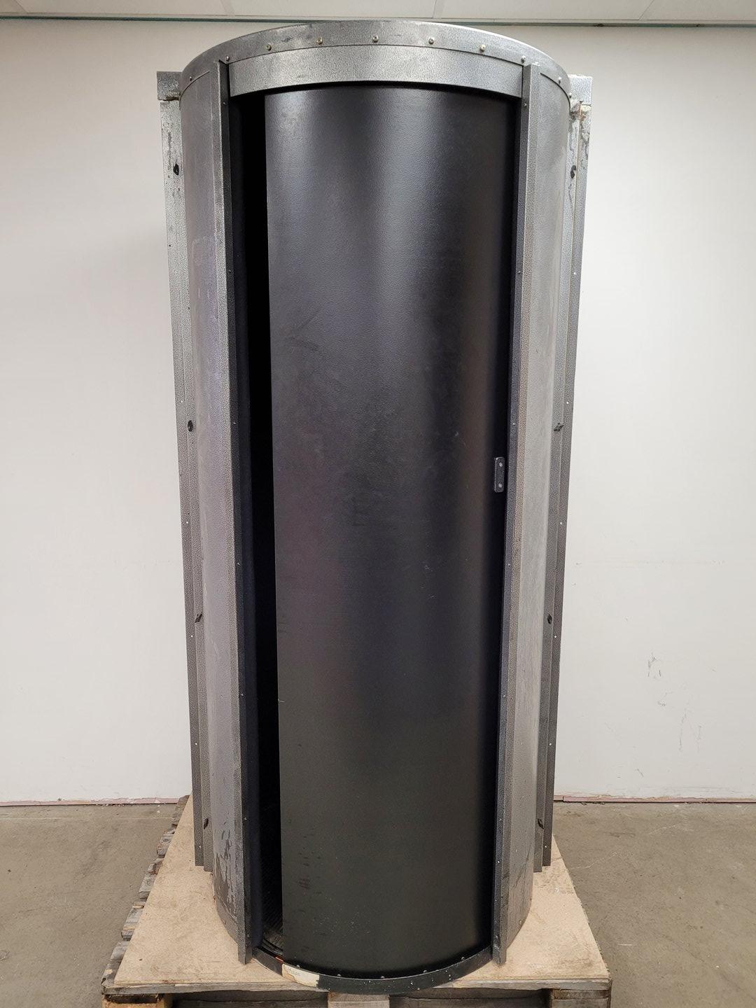Image of Marrutt Laboratory Darkroom Two Way Revolving Rotary Door Lab