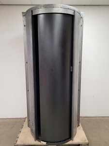 Thumbnail image of Marrutt Laboratory Darkroom Two Way Revolving Rotary Door Lab