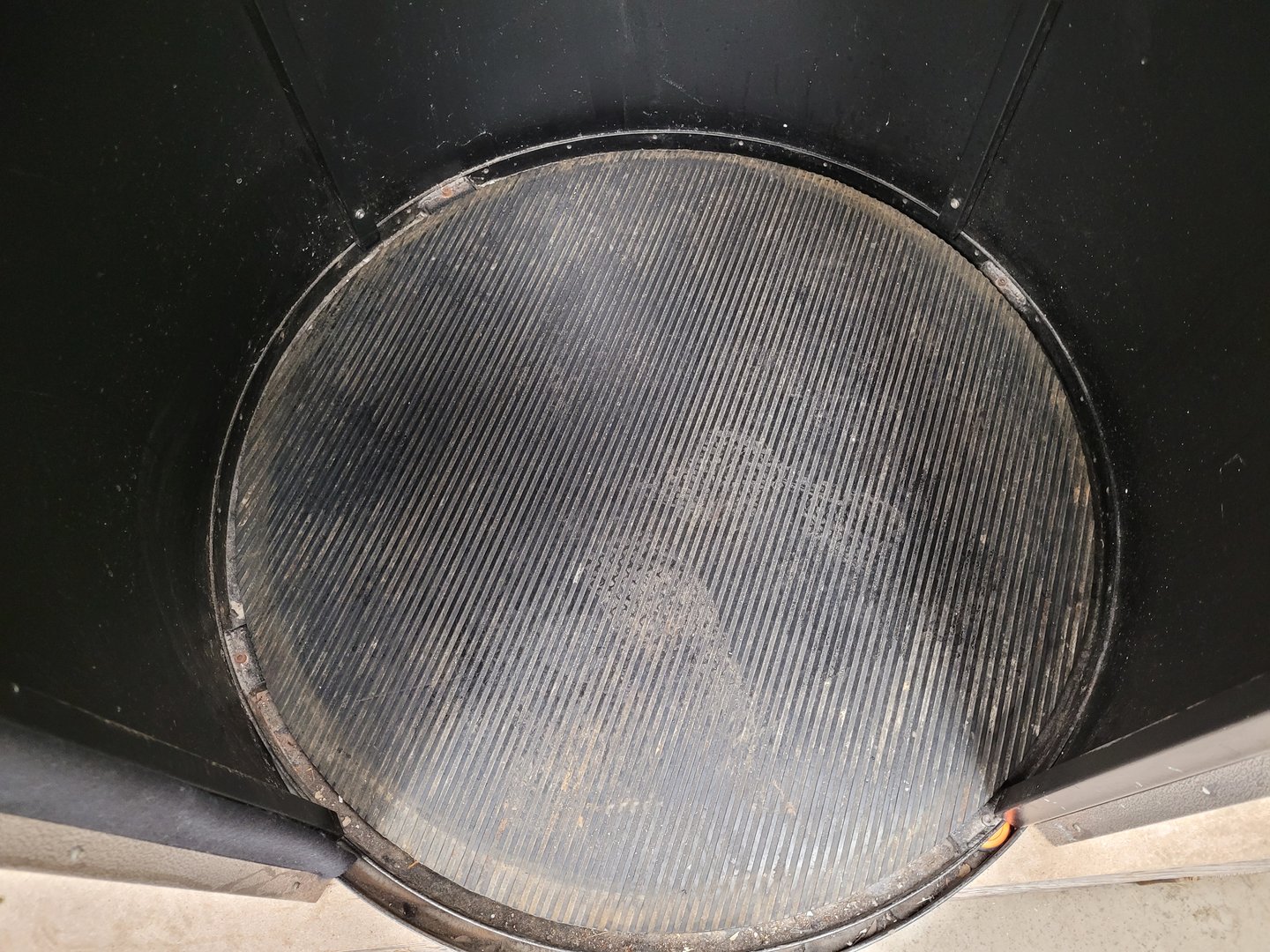 Image of Marrutt Laboratory Darkroom Two Way Revolving Rotary Door Lab
