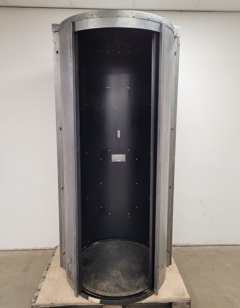 Image of Marrutt Laboratory Darkroom Two Way Revolving Rotary Door Lab