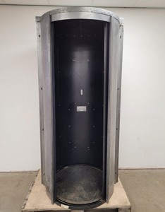 Thumbnail image of Marrutt Laboratory Darkroom Two Way Revolving Rotary Door Lab
