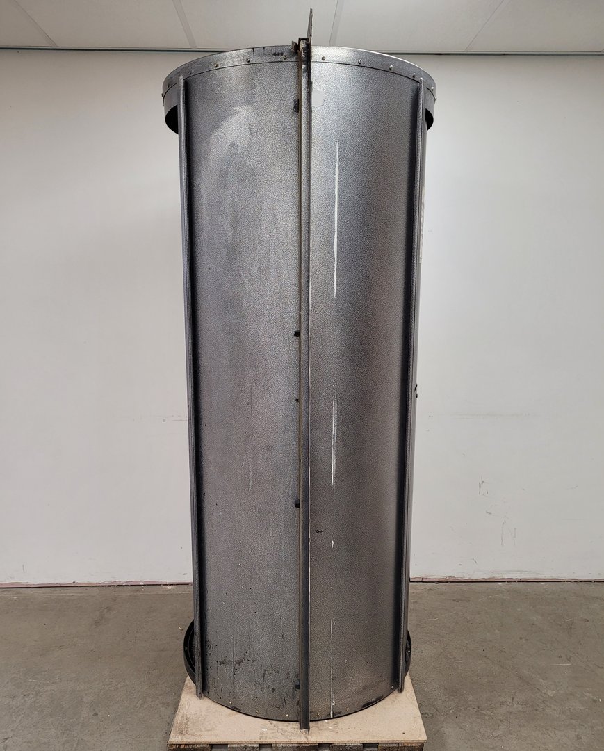 Image of Marrutt Laboratory Darkroom Two Way Revolving Rotary Door Lab