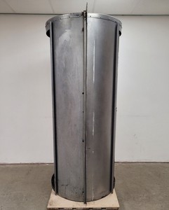 Thumbnail image of Marrutt Laboratory Darkroom Two Way Revolving Rotary Door Lab