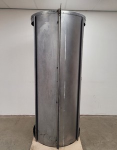 Thumbnail image of Marrutt Laboratory Darkroom Two Way Revolving Rotary Door Lab