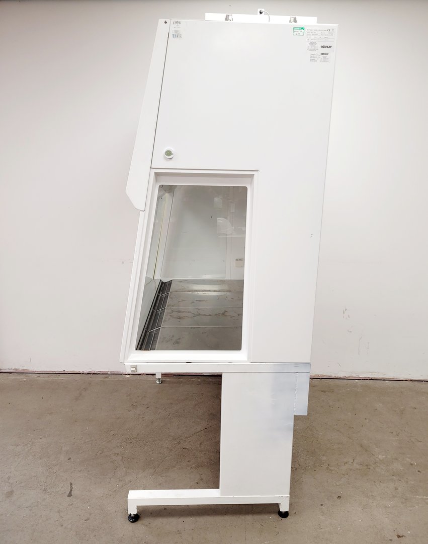 Image of Scanlaf Mars 1200 Biohazard Safety Cabinet Class 2 II Lab