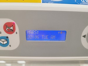 Thumbnail image of Scanlaf Mars 1200 Biohazard Safety Cabinet Class 2 II Lab