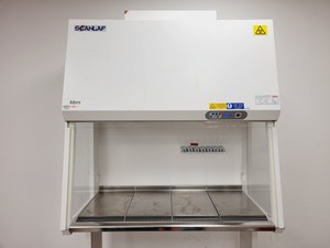 Thumbnail image of Scanlaf Mars 1200 Biohazard Safety Cabinet Class 2 II Lab