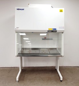 Thumbnail image of Scanlaf Mars 1200 Biohazard Safety Cabinet Class 2 II Lab