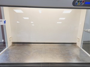Thumbnail image of Scanlaf Mars 1200 Class 2 II Biohazard Safety Cabinet Lab