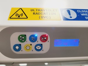 Thumbnail image of Scanlaf Mars 1200 Biohazard Class 2 Biological Safety Cabinet Lab