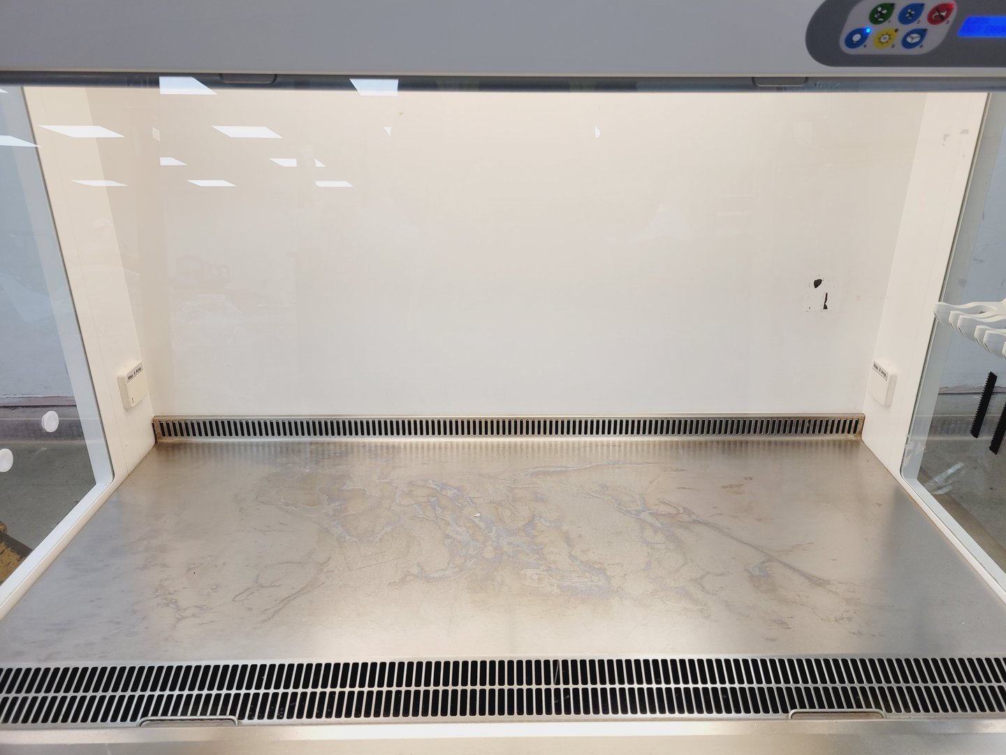 Image of Scanlaf Mars 1200 Biohazard Class 2 Biological Safety Cabinet Lab