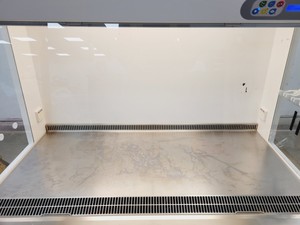 Thumbnail image of Scanlaf Mars 1200 Biohazard Class 2 Biological Safety Cabinet Lab