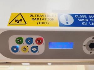 Thumbnail image of Scanlaf Mars 1200 Biohazard Safety Cabinet Class II 2 Lab