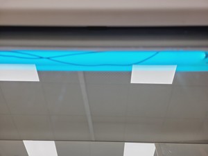 Thumbnail image of Scanlaf Mars 1200 Biohazard Safety Cabinet Class II 2 Lab