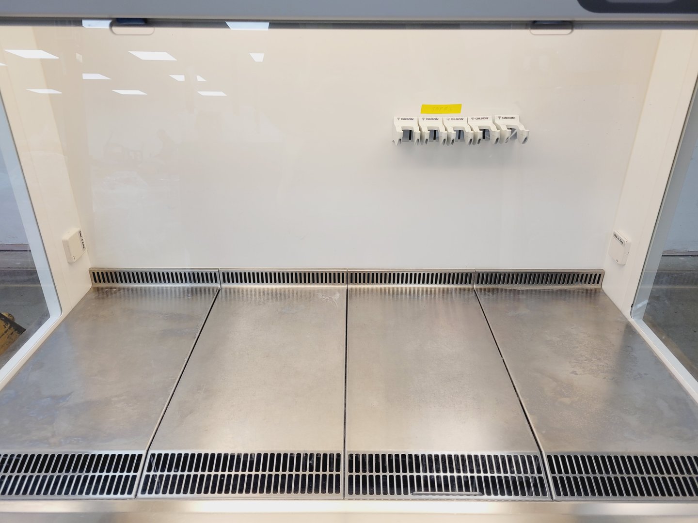 Image of Scanlaf Mars 1200 Biohazard Safety Cabinet Class II 2 Lab