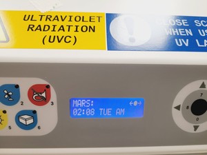 Thumbnail image of Scanlaf Class 2 Mars 1200 Biohazard Safety Cabinet Lab