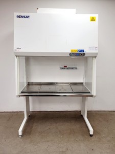 Thumbnail image of Scanlaf Class 2 Mars 1200 Biohazard Safety Cabinet Lab