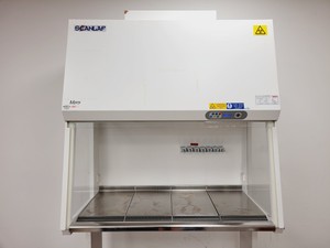 Thumbnail image of Scanlaf Class 2 Mars 1200 Biohazard Safety Cabinet Lab