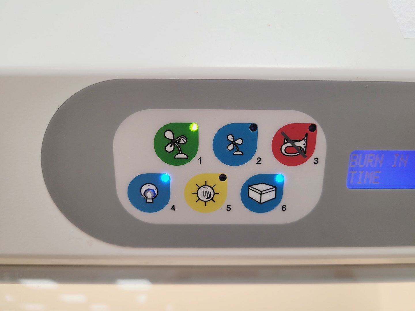 Image of Scanlaf Mars 900 Biohazard Safety Cabinet Class 2 Lab Spares/Repairs