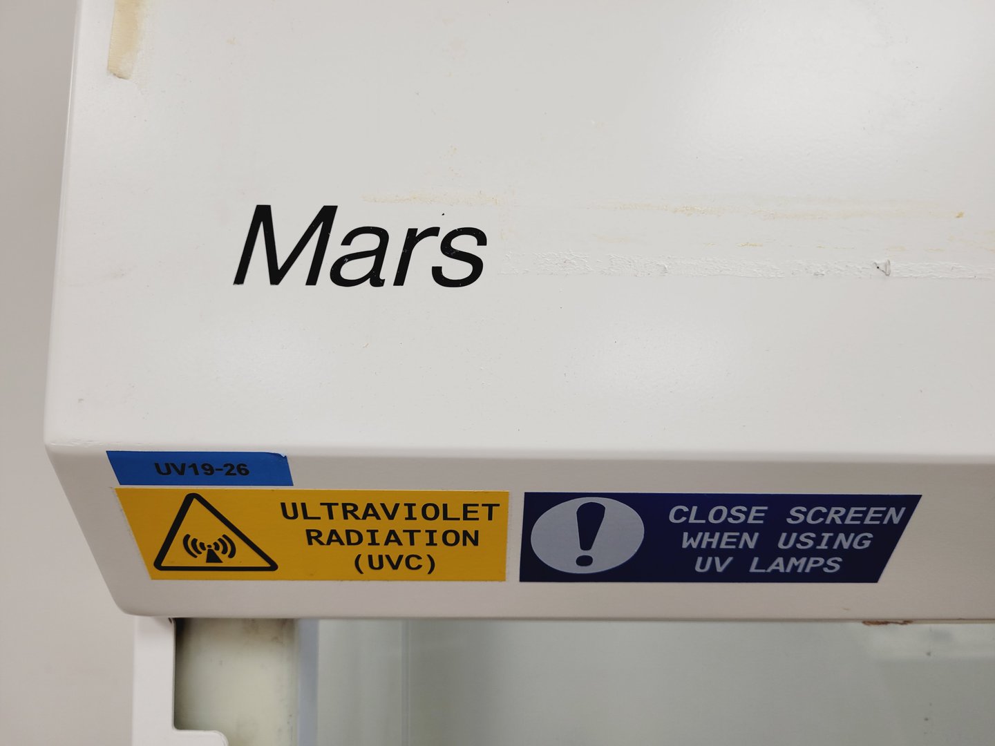 Image of Scanlaf Mars 900 Biohazard Safety Cabinet Class 2 Lab Spares/Repairs