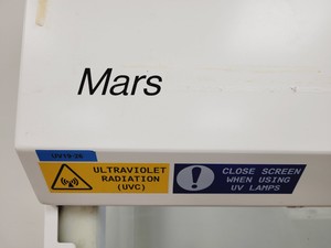 Thumbnail image of Scanlaf Mars 900 Biohazard Safety Cabinet Class 2 Lab Spares/Repairs