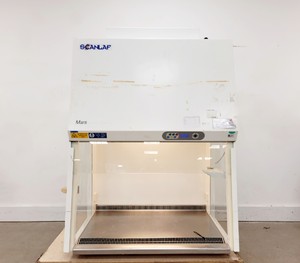 Thumbnail image of Scanlaf Mars 900 Biohazard Safety Cabinet Class 2 Lab Spares/Repairs