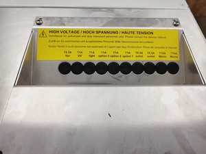 Thumbnail image of Thermo Electron Holten LaminAir Safety Cabinet Lab