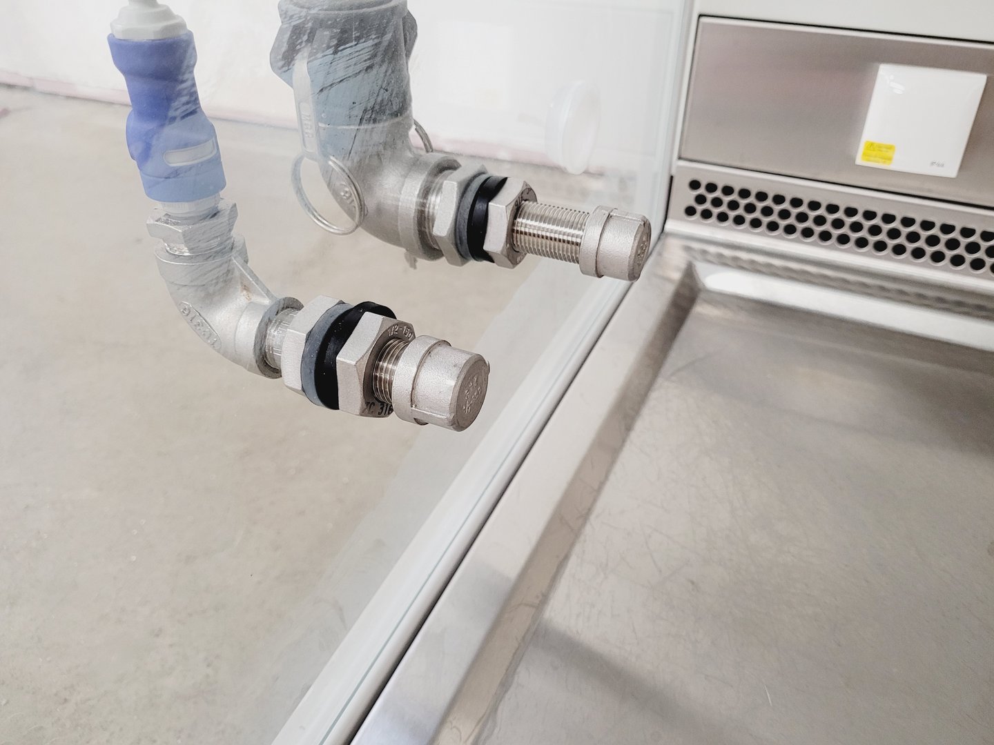 Image of Thermo Electron Holten LaminAir Safety Cabinet Lab