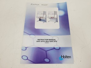 Thumbnail image of Thermo Electron Holten LaminAir Safety Cabinet Lab